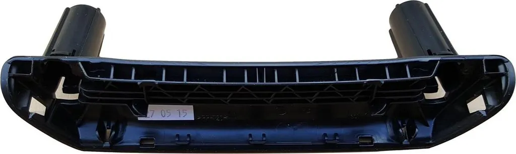 Poignée de porte droite T5 VW noire - Remplacement origine Volkswagen