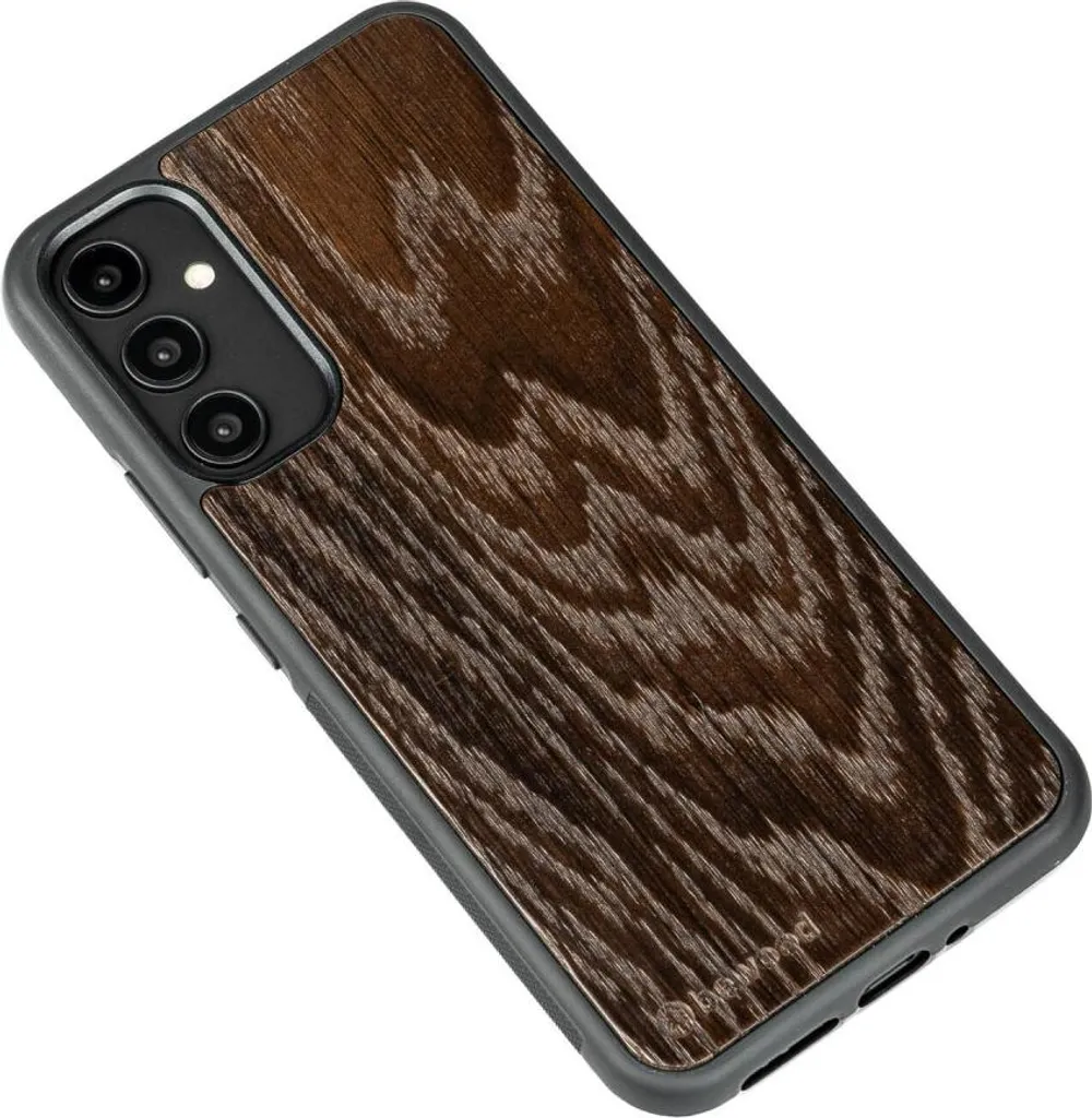 Custodia Bewood Samsung A54 5G Legno SMOKE RANGE | Unica come Te - 3