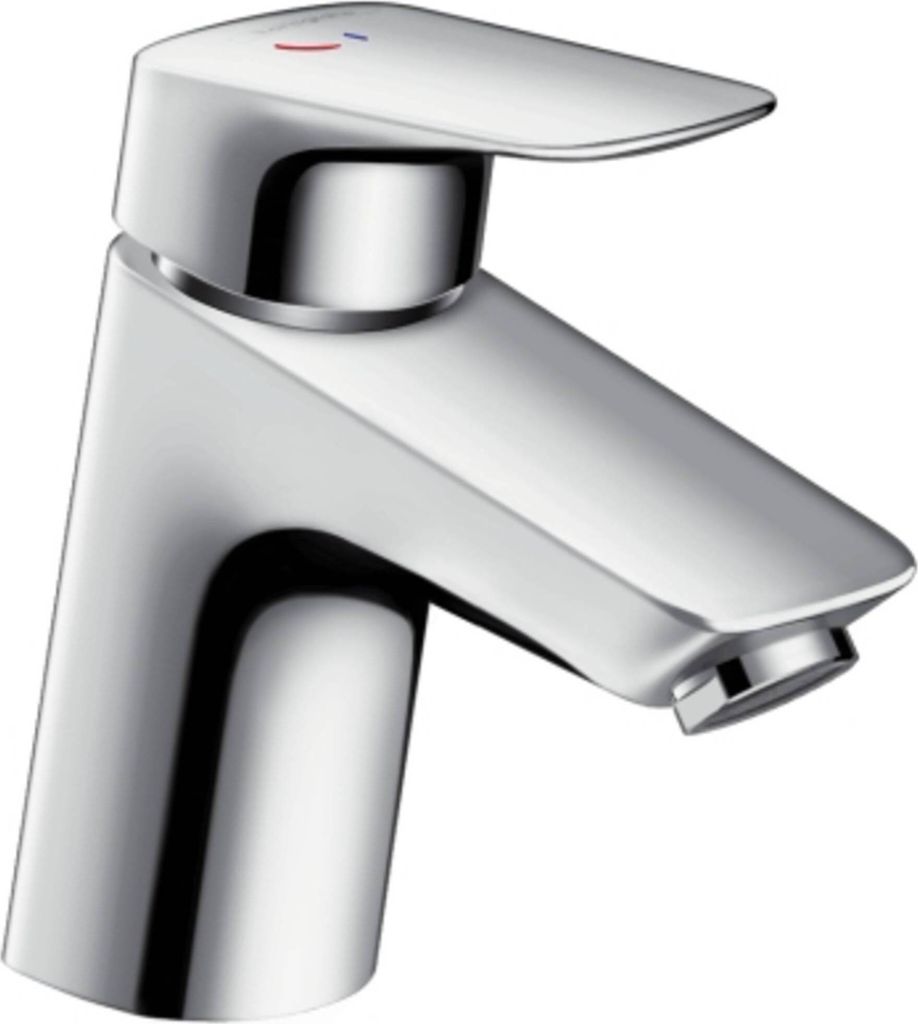 Hansgrohe Logis Waschtischmischer 70 CoolStart Chrom Produktbild 