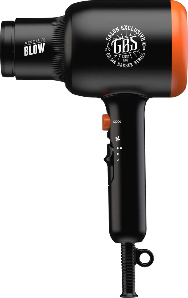 Sèche-cheveux Puissant Absolute Blow AC 2000W avec Moteur Longue Durée - 4