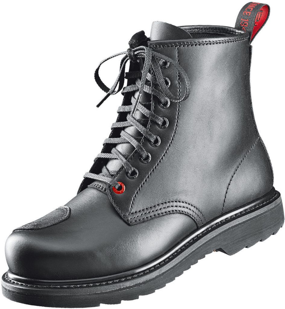 Held Yune Motorradstiefel, schwarz, 38 Produktbild 