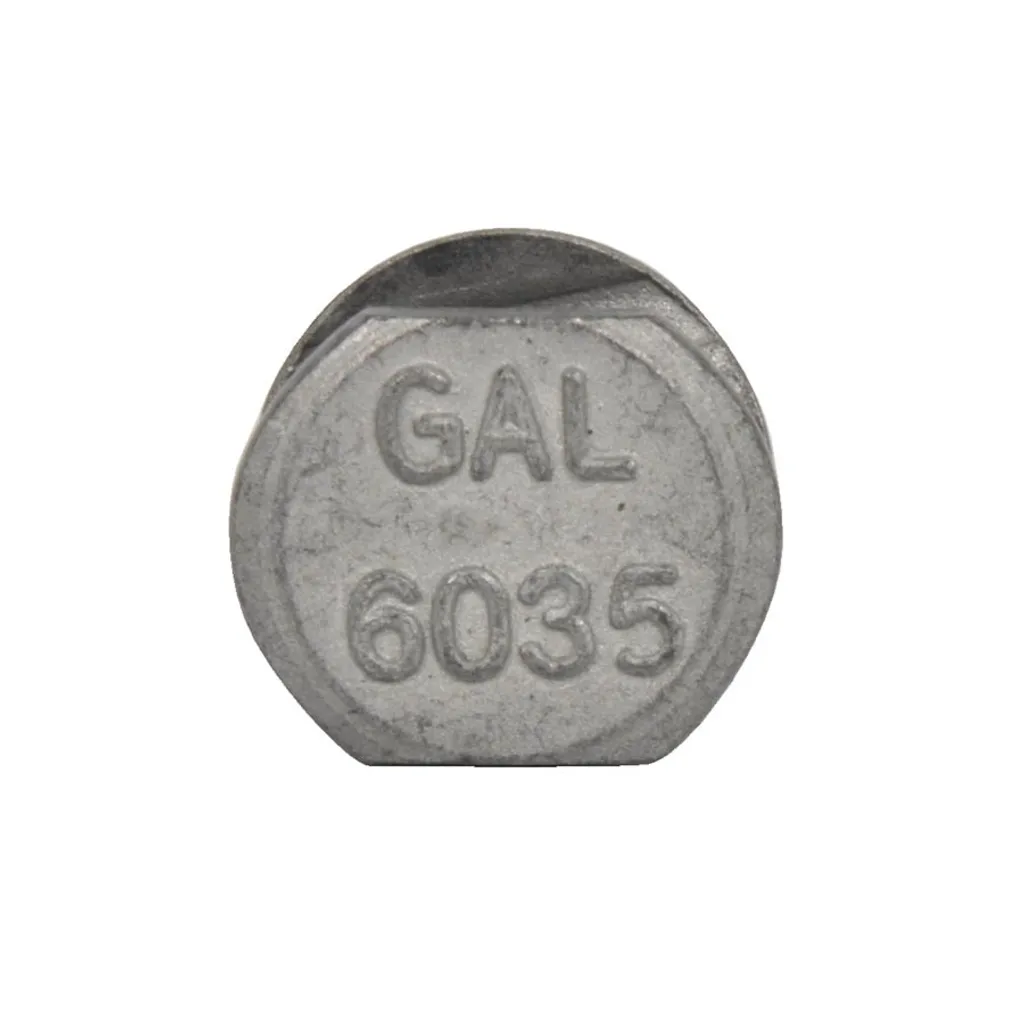 Morsetti Rotondi Gallagher 10 pz - Stop dispersioni recinto cinghiali