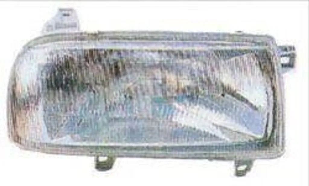 Faro Sinistro TYC 20-3352-08-2 per VW Vento | Ricambio Qualità OEM H4