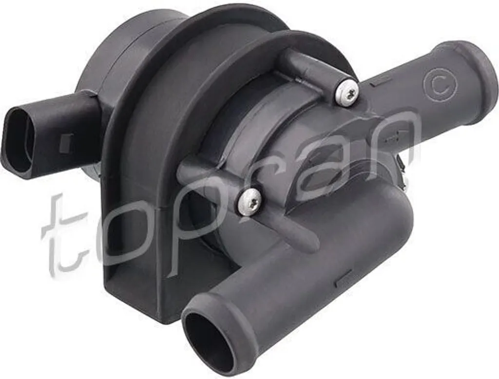 Pompe à Eau Additionnelle TOPRAN 116 734 pour Audi A4 A6 et Passat 3B
