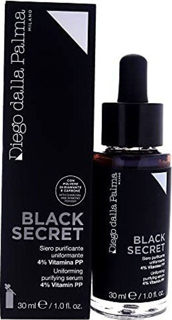 Diego Dalla Palma, Women, Black Secret Uniforming Serum 30ml