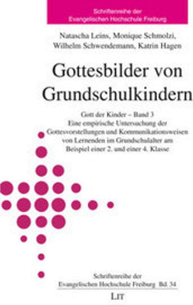 Gottesbilder von Grundschulkindern