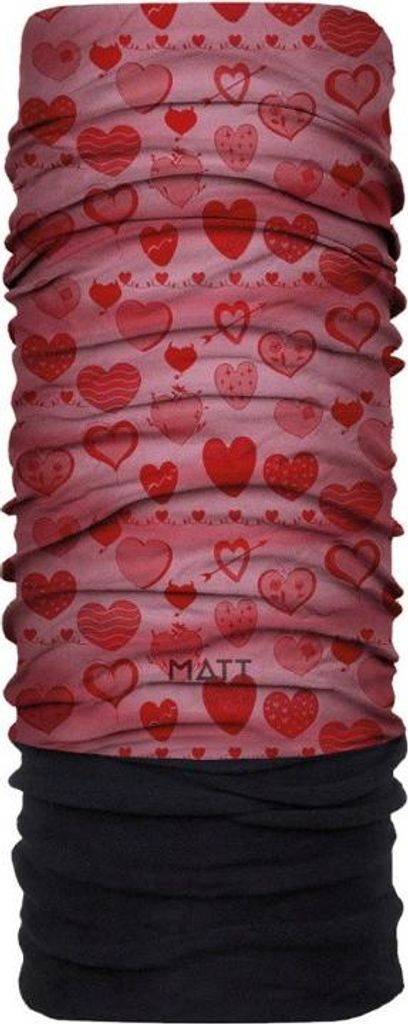 Schal MATT KIDS SCARF PTEC.Coolmax (Polyesterfasern) ECO Kids, zähl mich dazu