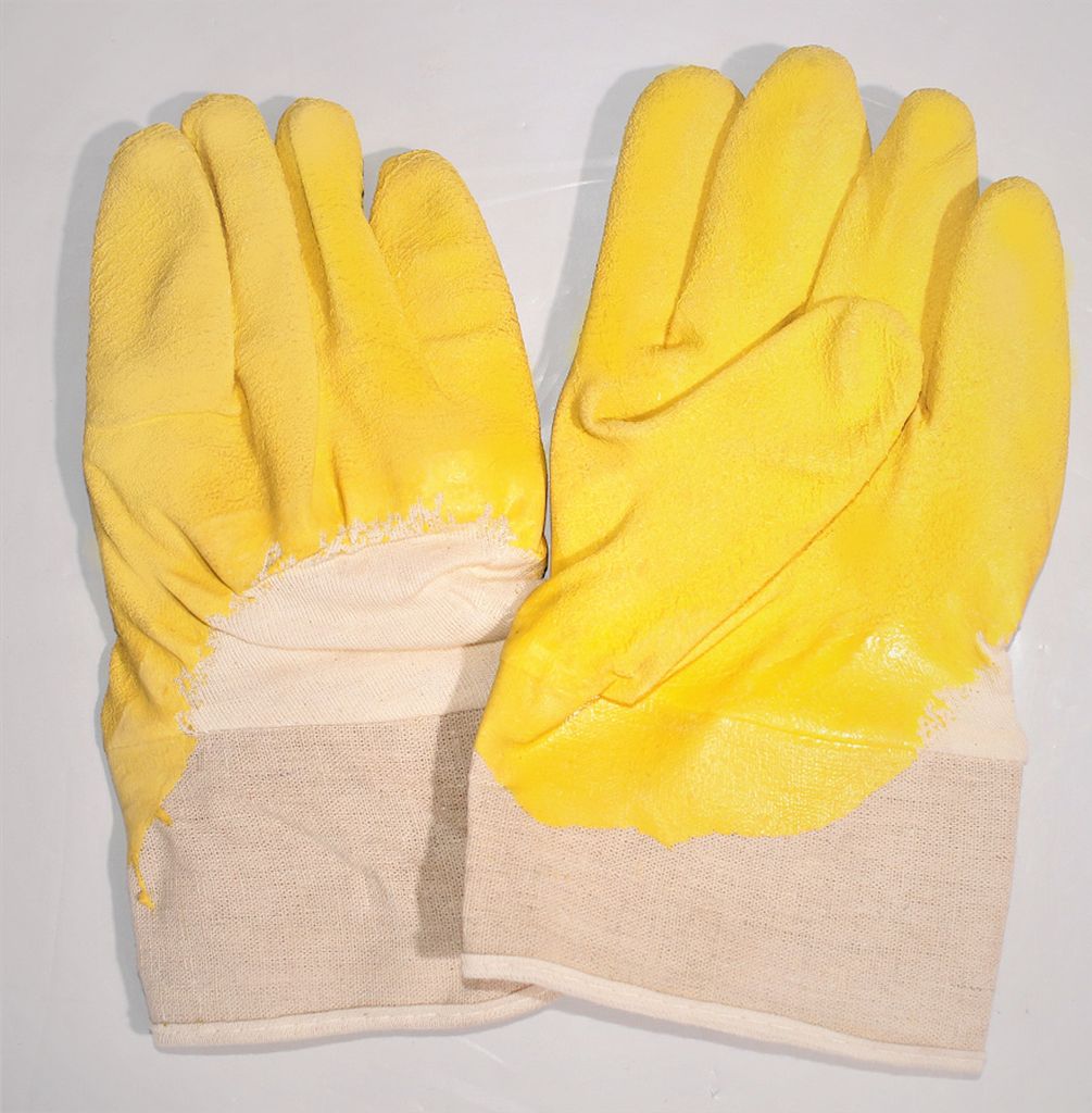 12 Paar Schutzhandschuhe Handschuhe Putzhand...