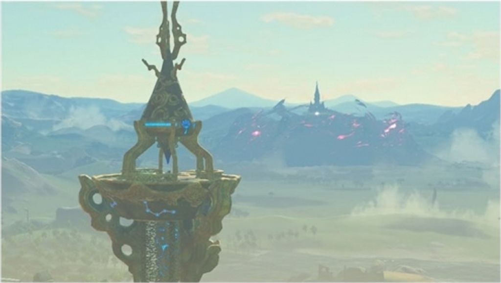 The Legend of Zelda: Breath of the Wild Nintendo Switch Produktbild 20