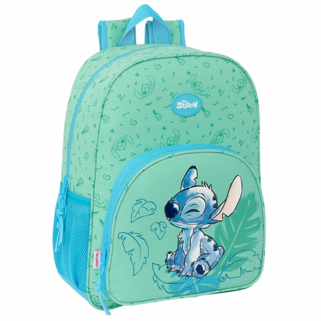 Disney Stitch Aloha anpassungsfä hig Rucksack 42cm