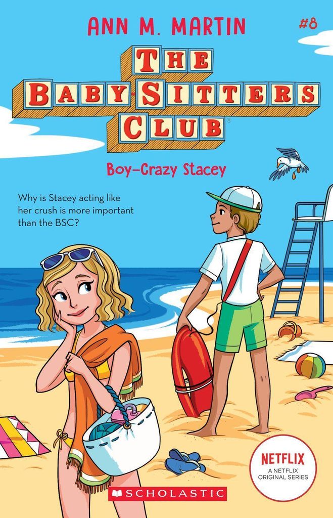Boycrazy Stacey – Lingua: Inglese Produktbild 