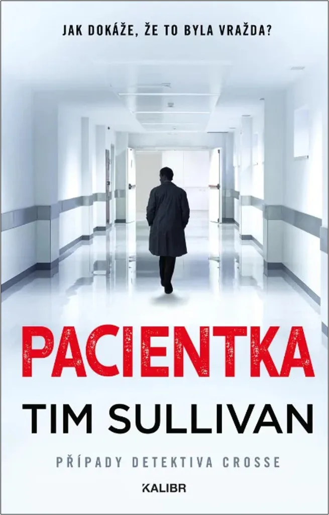Livre Policier Captivant Pacientka Sullivan : Fini les Romans Ennuyeux