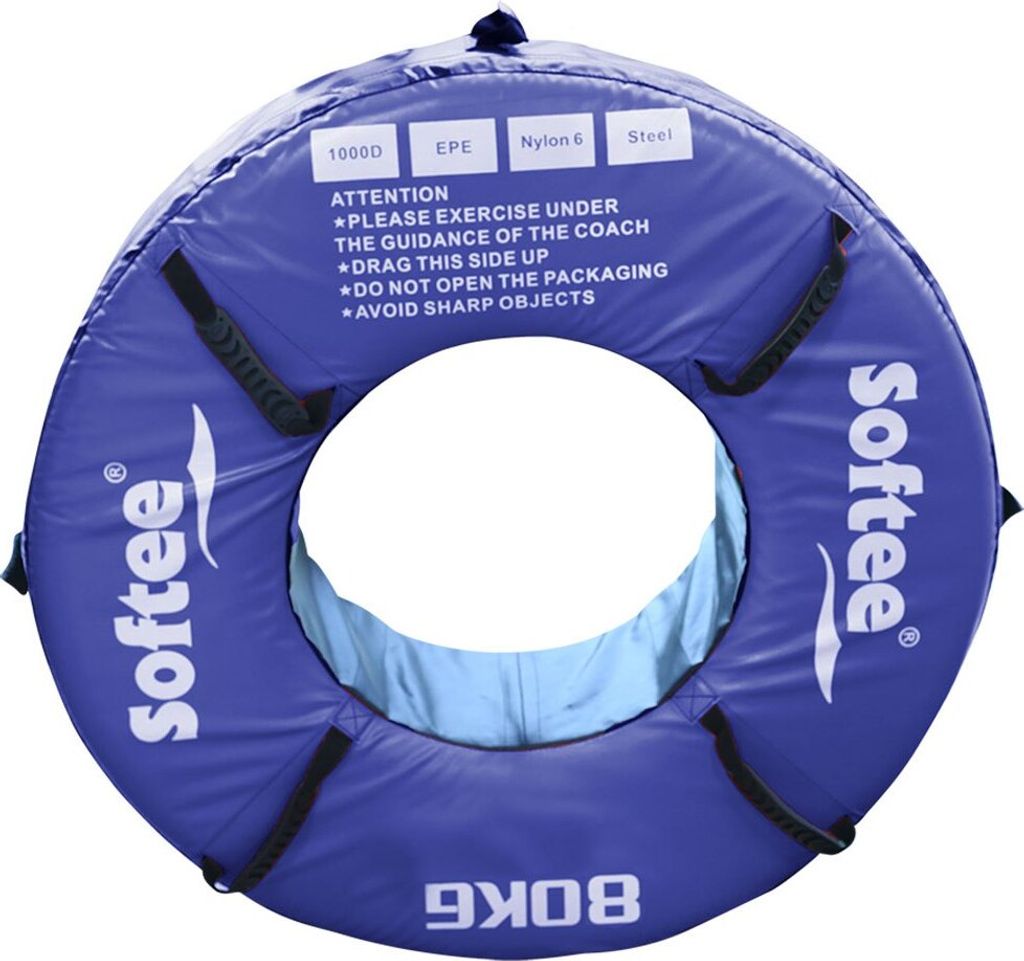 Softee Funktionsreifen 80kg Blau 80 kg Blau 80 kg