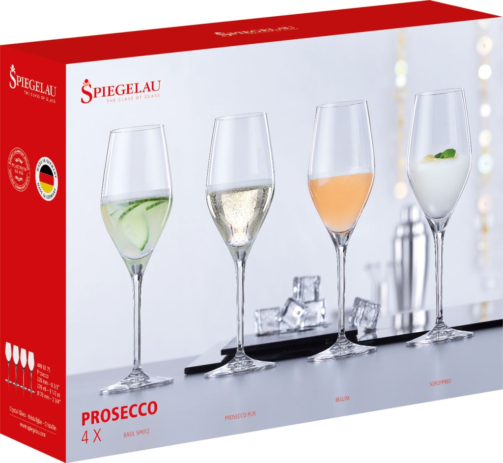 Spiegelau 4400275, pohár na biele víno, štandardný pohár, Obrázok produktu 