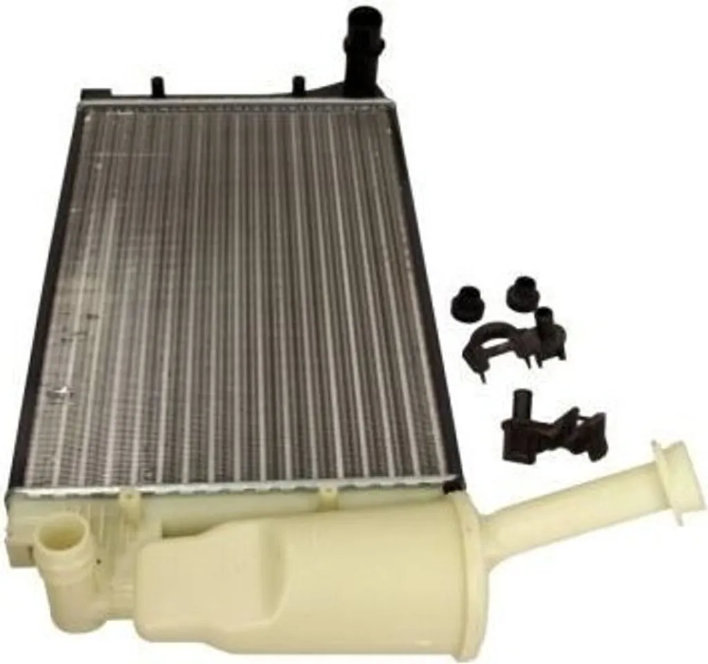 Radiateur de refroidissement moteur pour Fiat Panda : Qualité MAXGEAR AC209213