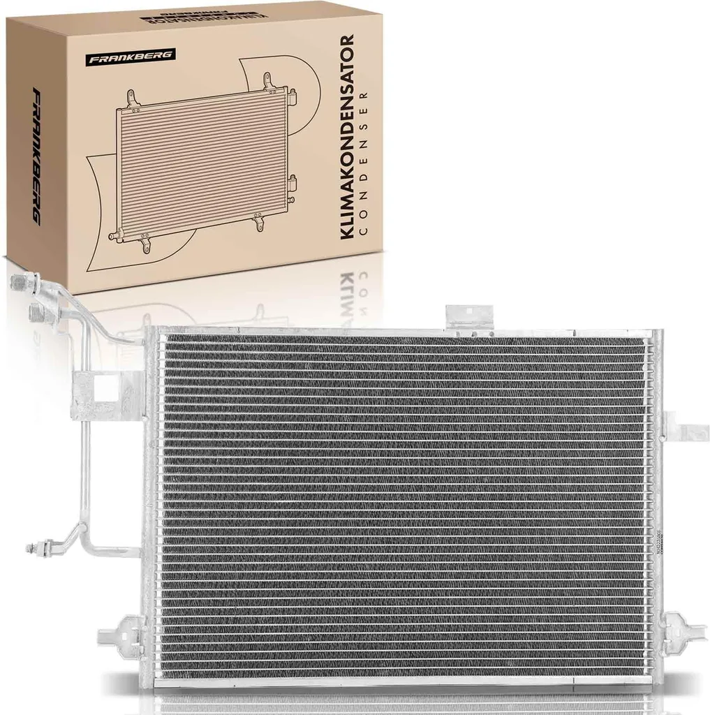 Radiateur de climatisation pour Audi A6 Allroad 4B moteur 1.9L 2.5L TDI