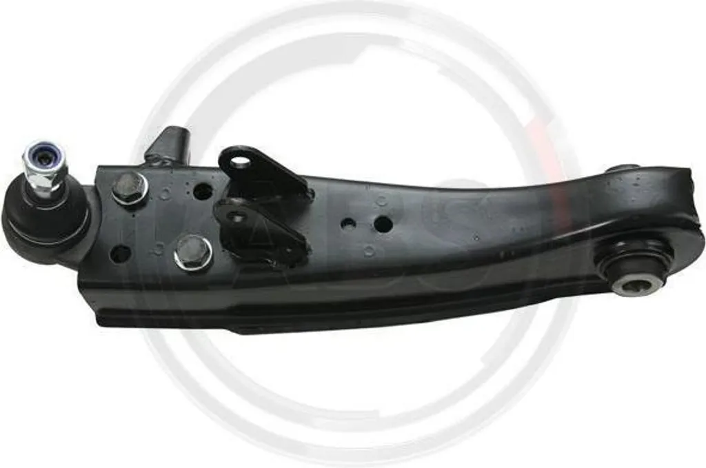 Bras de suspension A.B.S. 211043 pour H-1 - Suspension OE 545004A600