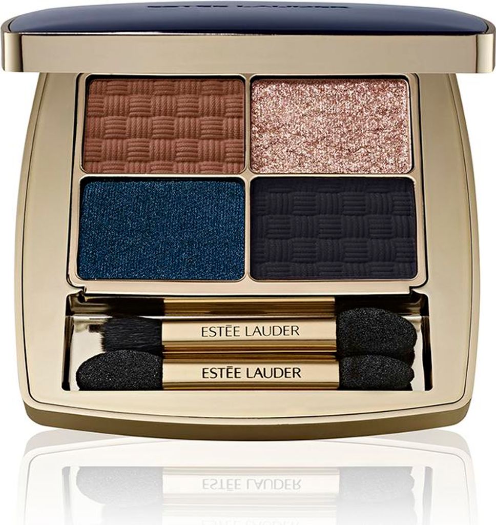 Paleta de sombras de ojos Essential Quad, tono Poolside, 4g Imagen del producto 