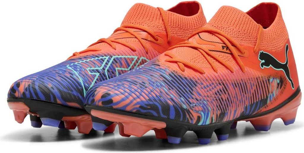 Puma FUTURE 8 MATCH CREATIVITY FG/AG POMARAŃCZOWY 10.5 Zdjęcie produktu 
