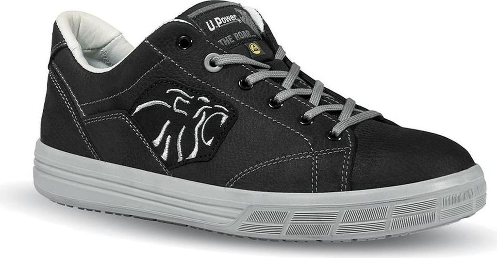 U-POWER Sicherheitshalbschuh AMAZON ESD S3 SRC Größe 39