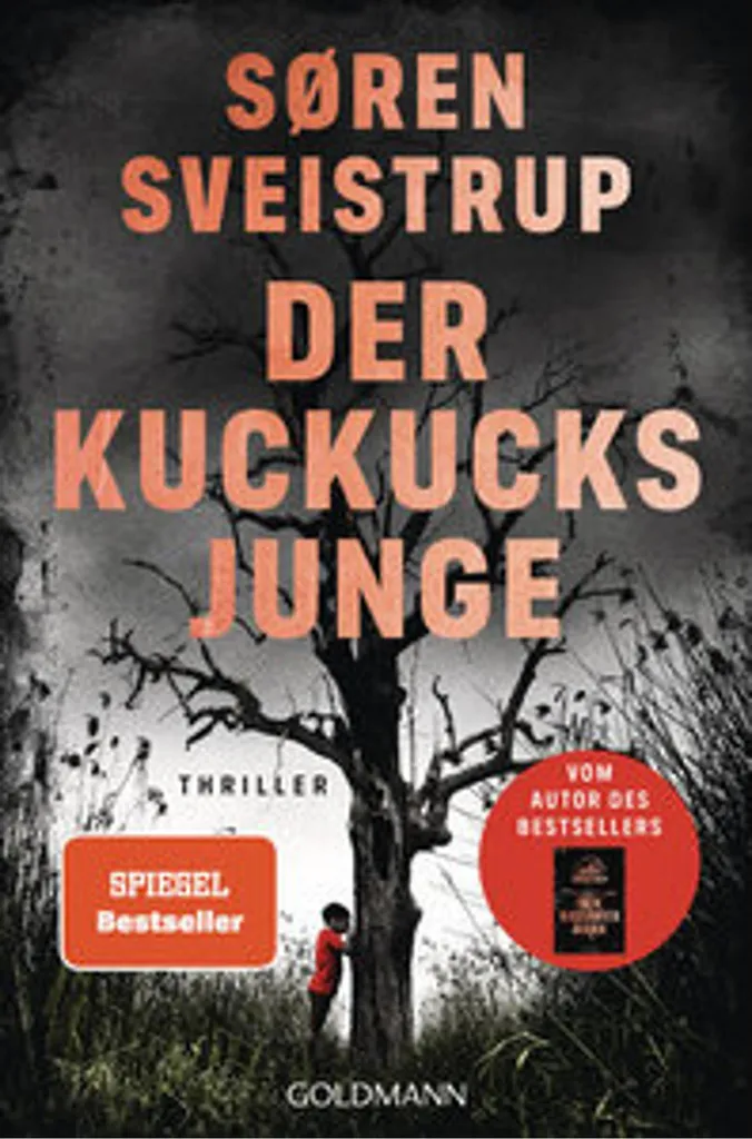 Der Kuckucksjunge Michael Jensen - Roman à suspense avec couverture souple