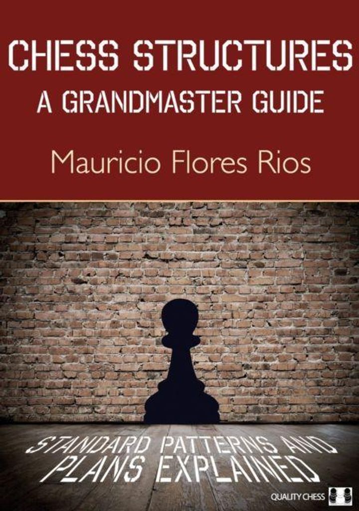 Schachstrukturen - Ein Leitfaden für Großmeister (gebundene Ausgabe) von Mauricio Flores Rios