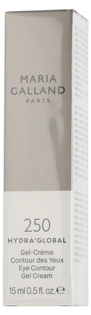 250 Hydra Global Augenkontur-Gelcreme 15Ml Produktbild 