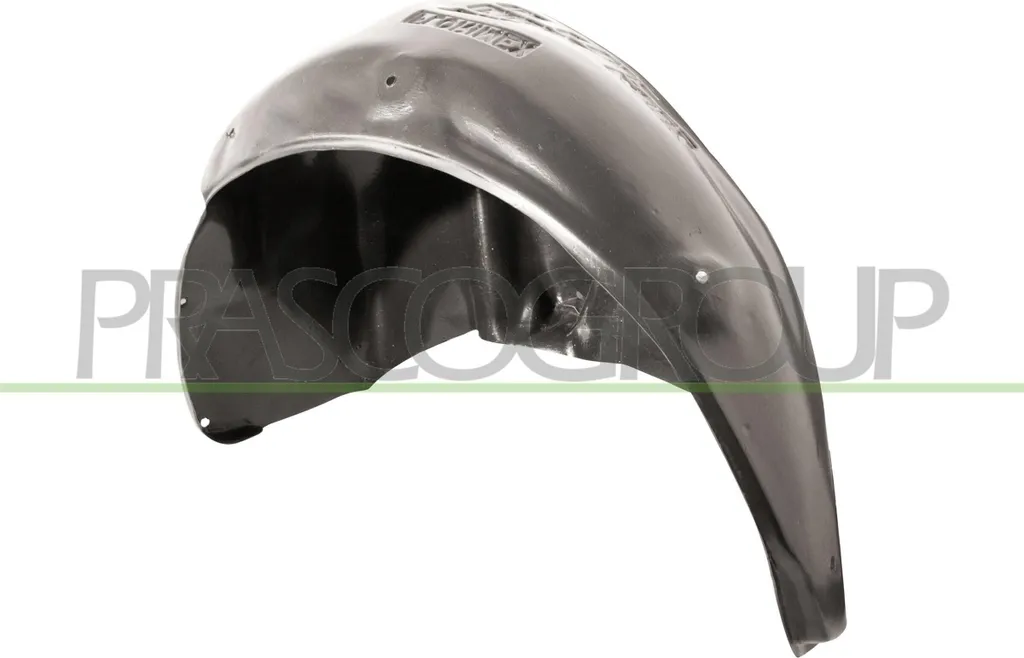 Stop corrosion : Coque passage de roue arrière droite Fiesta V PRASCO 1140745