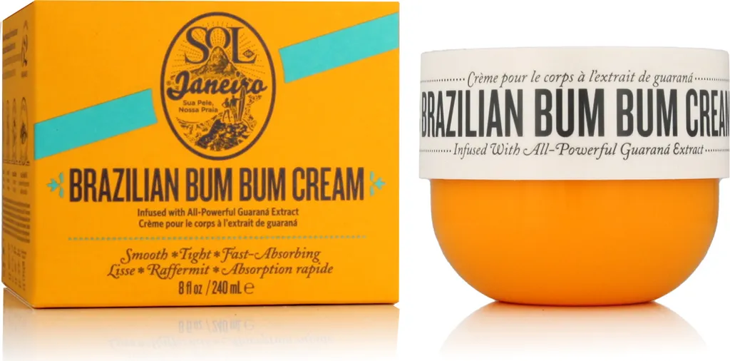 Sol de Janeiro Brazilian Bum Bum Cream 240ml | Crema Rassodante Corpo