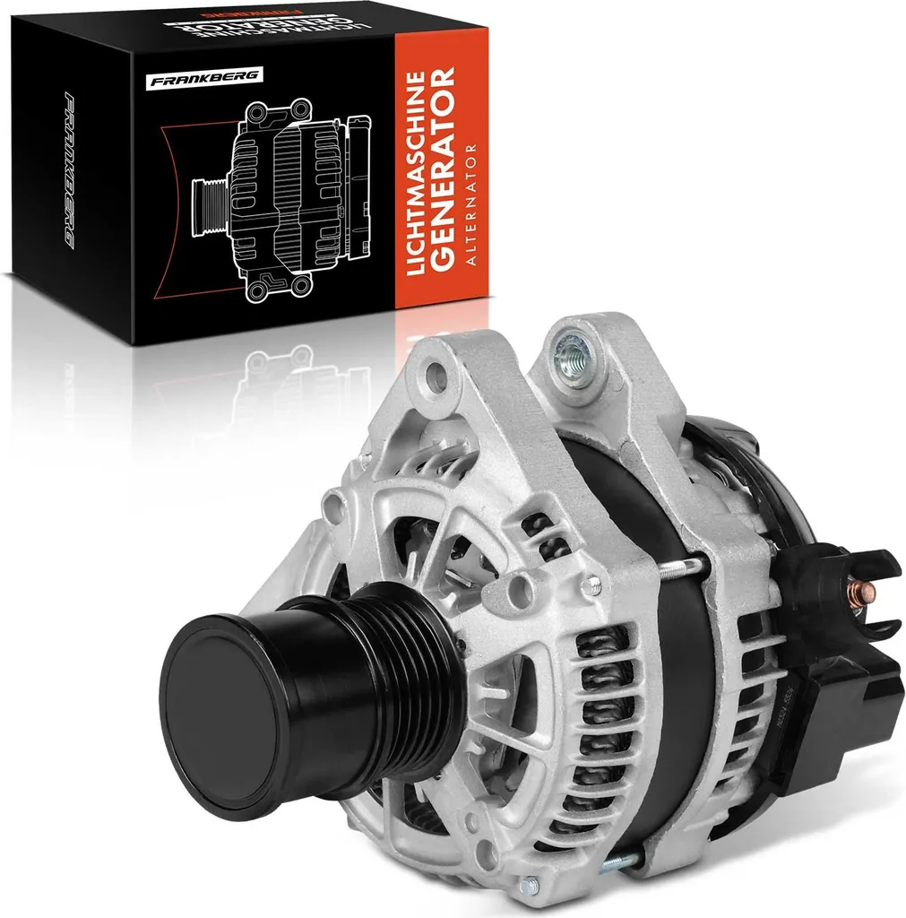 Alternateur de rechange contre les pannes de batterie Ford 1.0