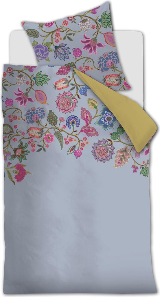 Oilily | Bettwäsche Set | Funky Florals | Mehrfarbig | 155x220