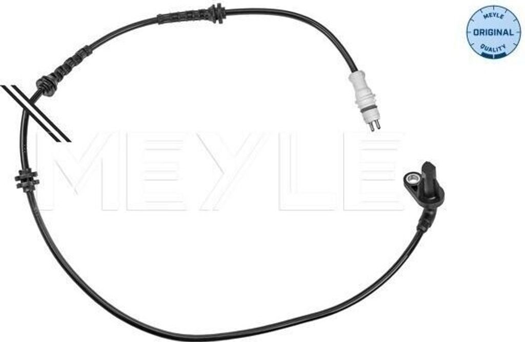 MEYLE 16-14 800 0005 - OE 8200254685 ABS-Sensor für Clio II, Clio III, Clio IV, Thalia I (LB), Thalia II (LU)