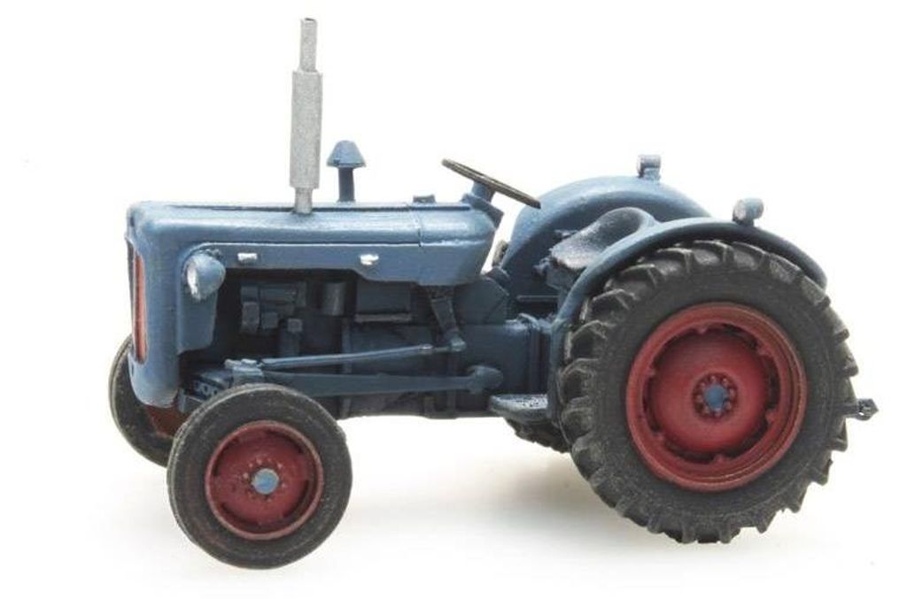 Artitec 10.337 - 1/87 / H0 Traktor Fordson Dexta - Neu