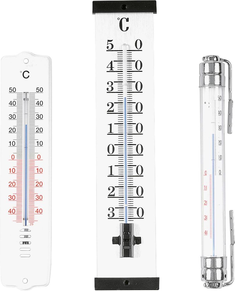 TFA-Dostmann 12.2006, Flüssigkeitsumgebungs-Thermometer, Produktbild 