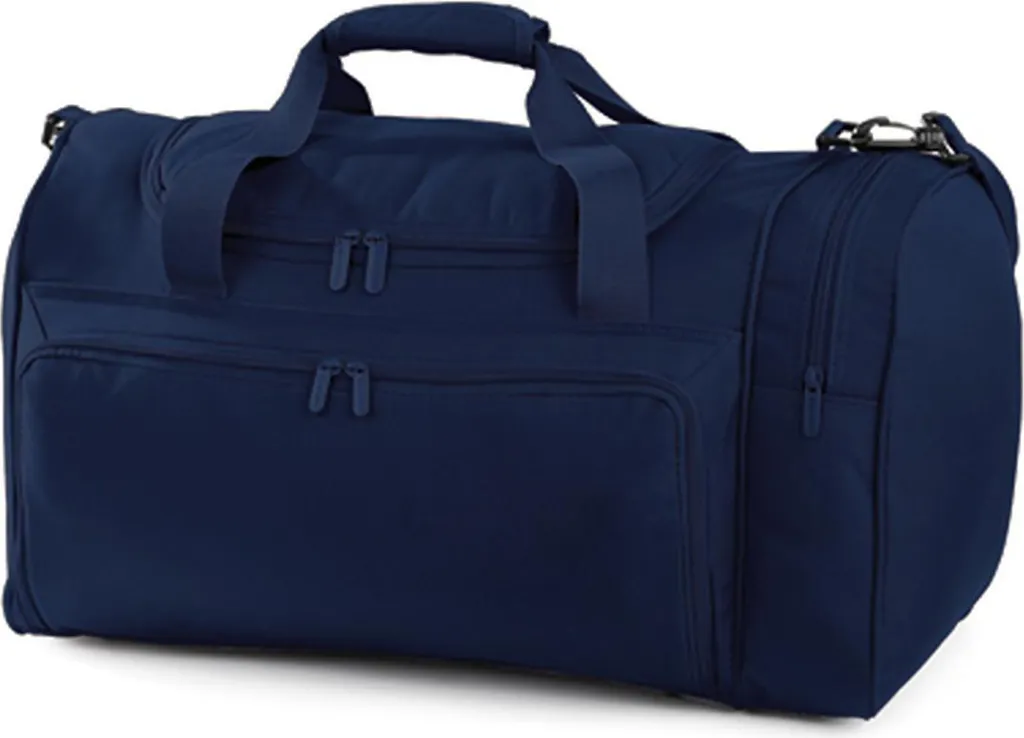 Borsa da Viaggio Weekend Quadra QD74 35L French Navy - Bagaglio a Mano