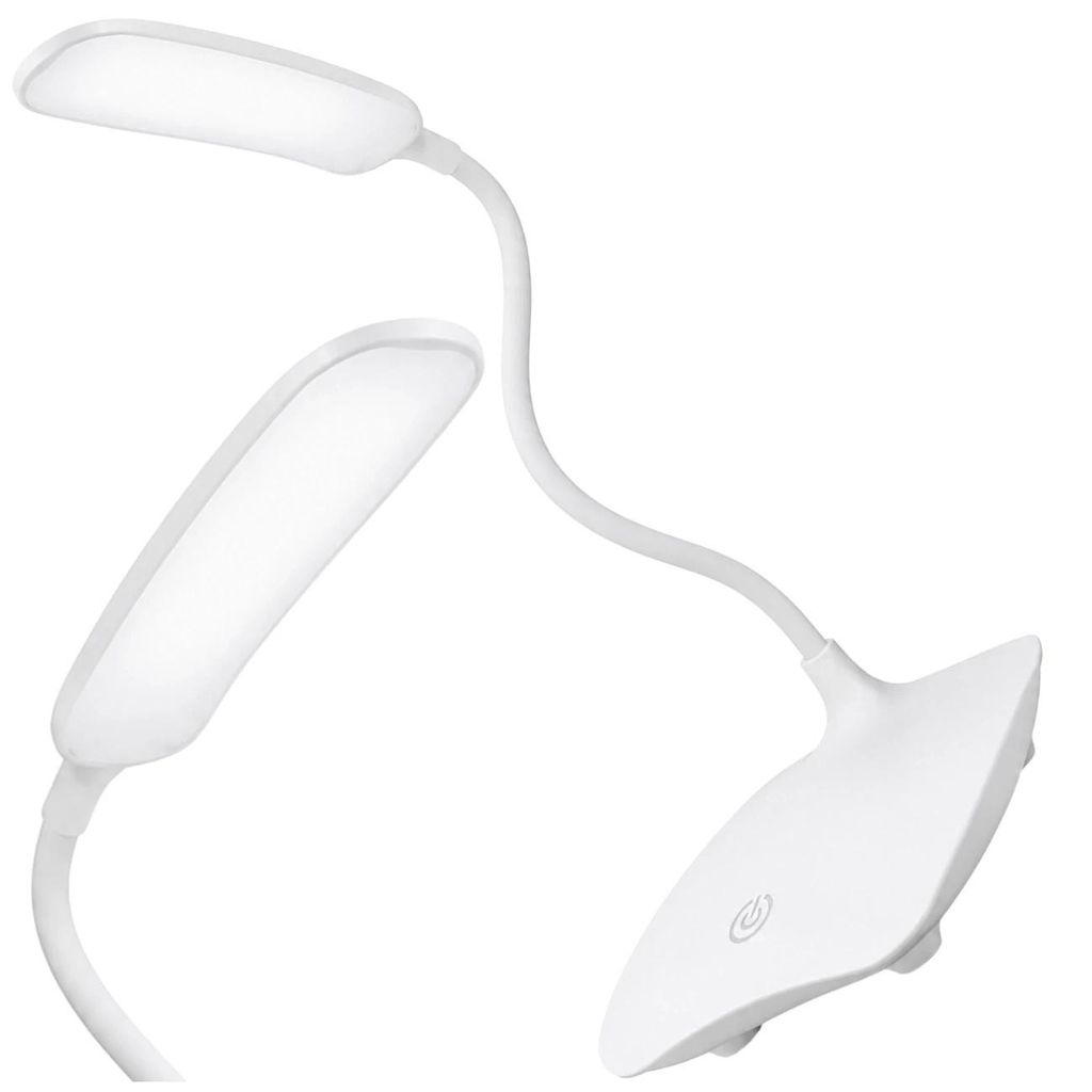 Lampada notturna a LED senza fili, con batteria, Immagine del prodotto 