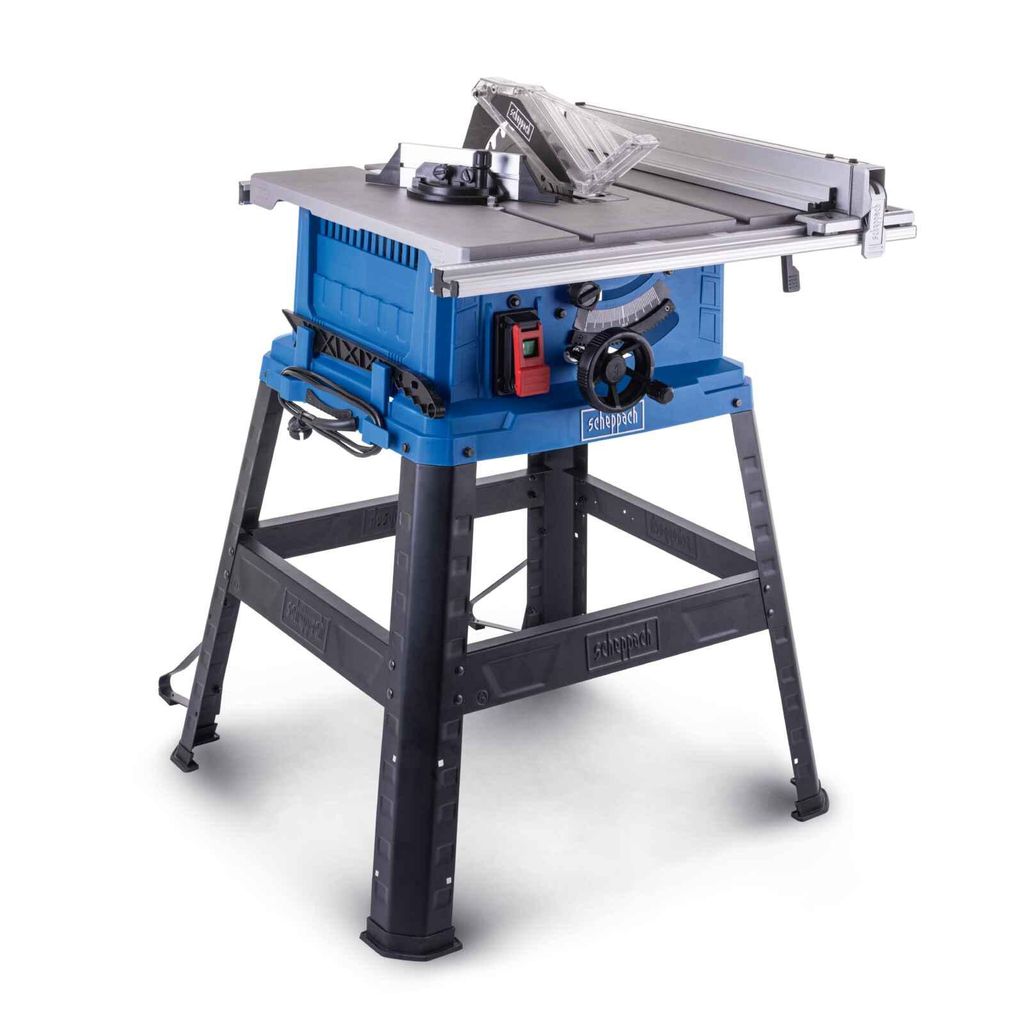 Scheppach Tischkreissäge HS105 - 2000W | 90mm Schnitthöhe | Produktbild 
