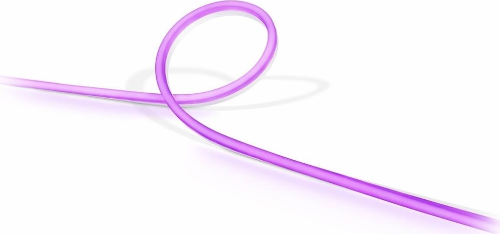 Philips Hue Lightstrip Outdoor 2m White & Col. Amb. 2er Set.