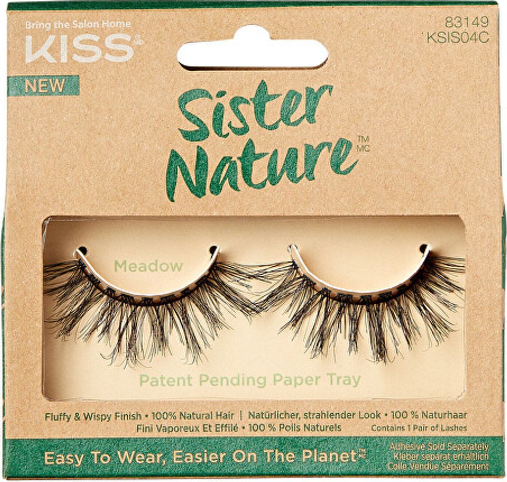 Umělé řasy Sister Nature Lash - Meadow Obrázek produktu 
