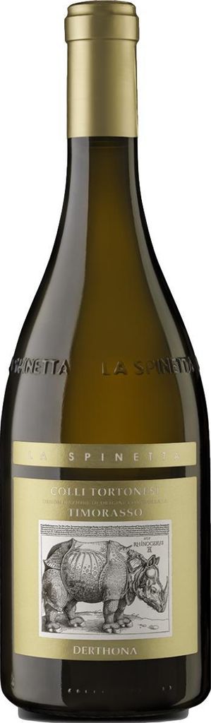 La Spinetta Colli Tortonesi Timorasso Derthona 2024 | Piedmont, Italien | 750ml 13.00% Vol.
