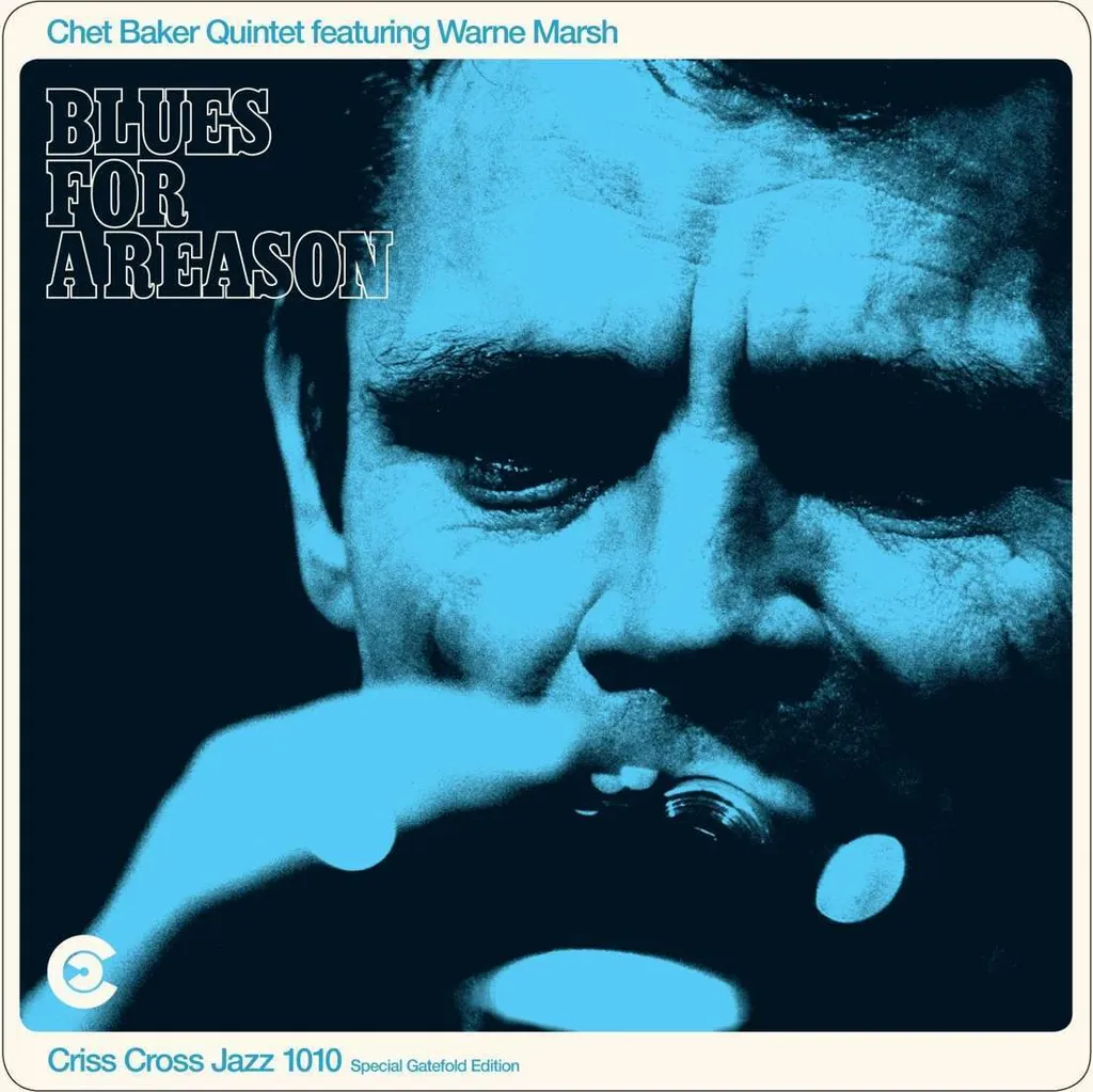 Vinyle 180g Chet Baker Blues For A Reason +1 Bonus Track - Edition LP