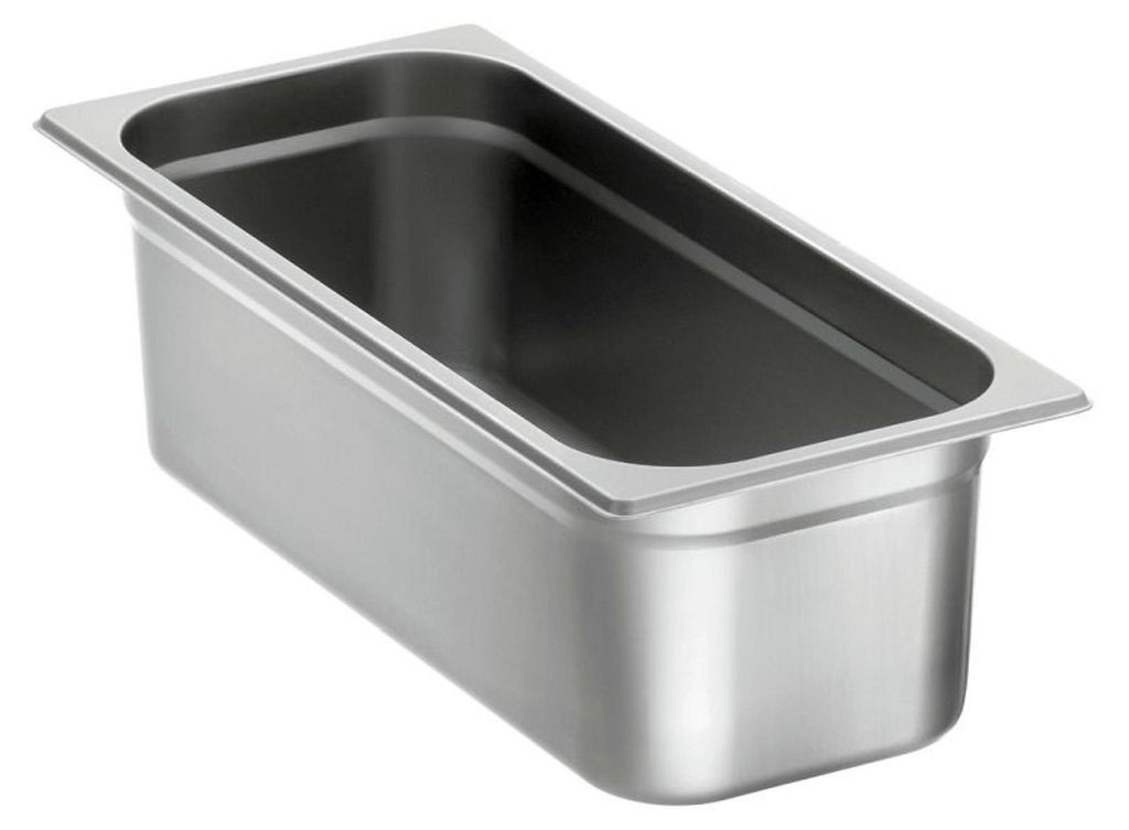 Eisbehälter 5 Liter für Eisvitrine