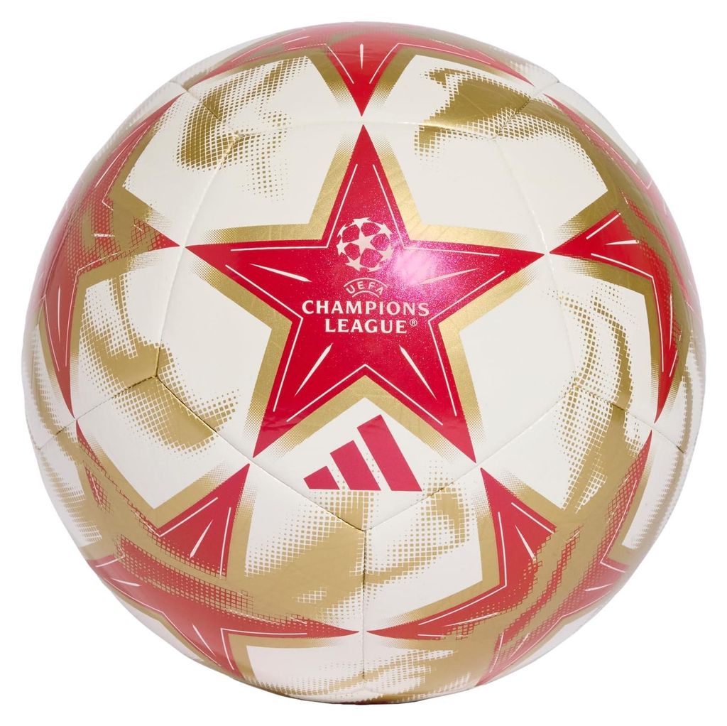 adidas UCL Club - blanco/multicolor/plateado, talla: 5 Imagen del producto 