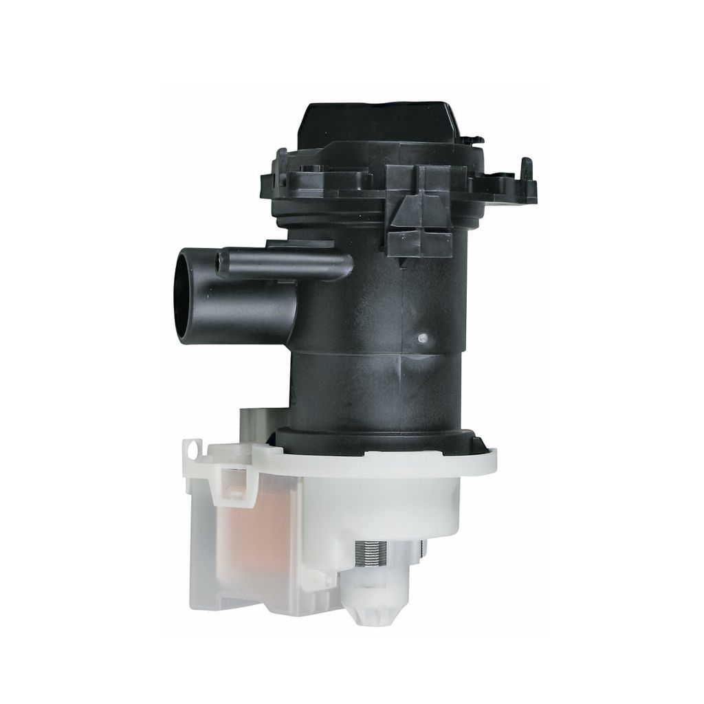 Afvoerpomp zoals Bosch 00145212 voor wasmachine, complete Afvoerpomp zoals Bosch 00145212 voor wasmachine, complete