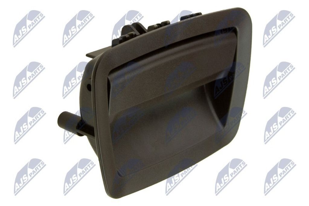 NTY EZC-BM-212 Türgriff für BMW 5 Touring (F11) Braun