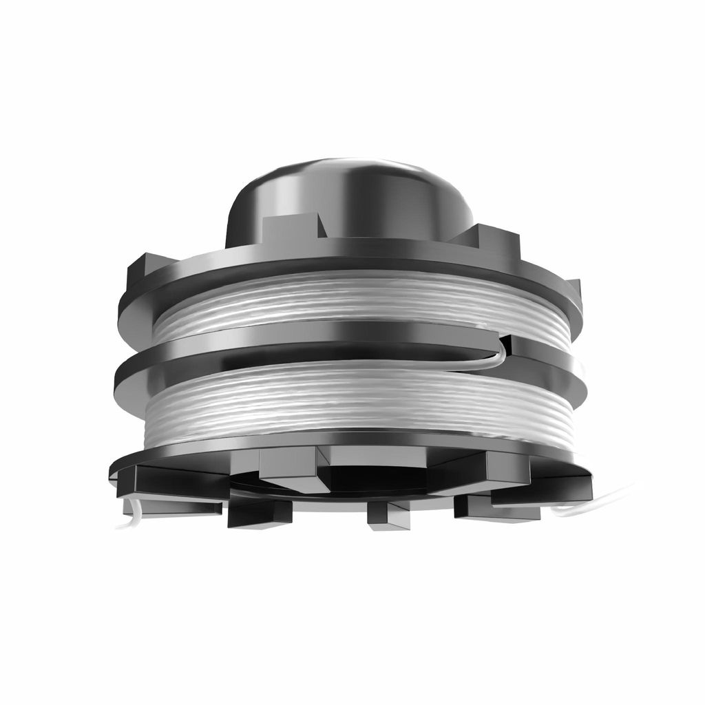 Doppelfadenspule für Einhell |  Akku Sense GP-BC/430 Li BL Produktbild 