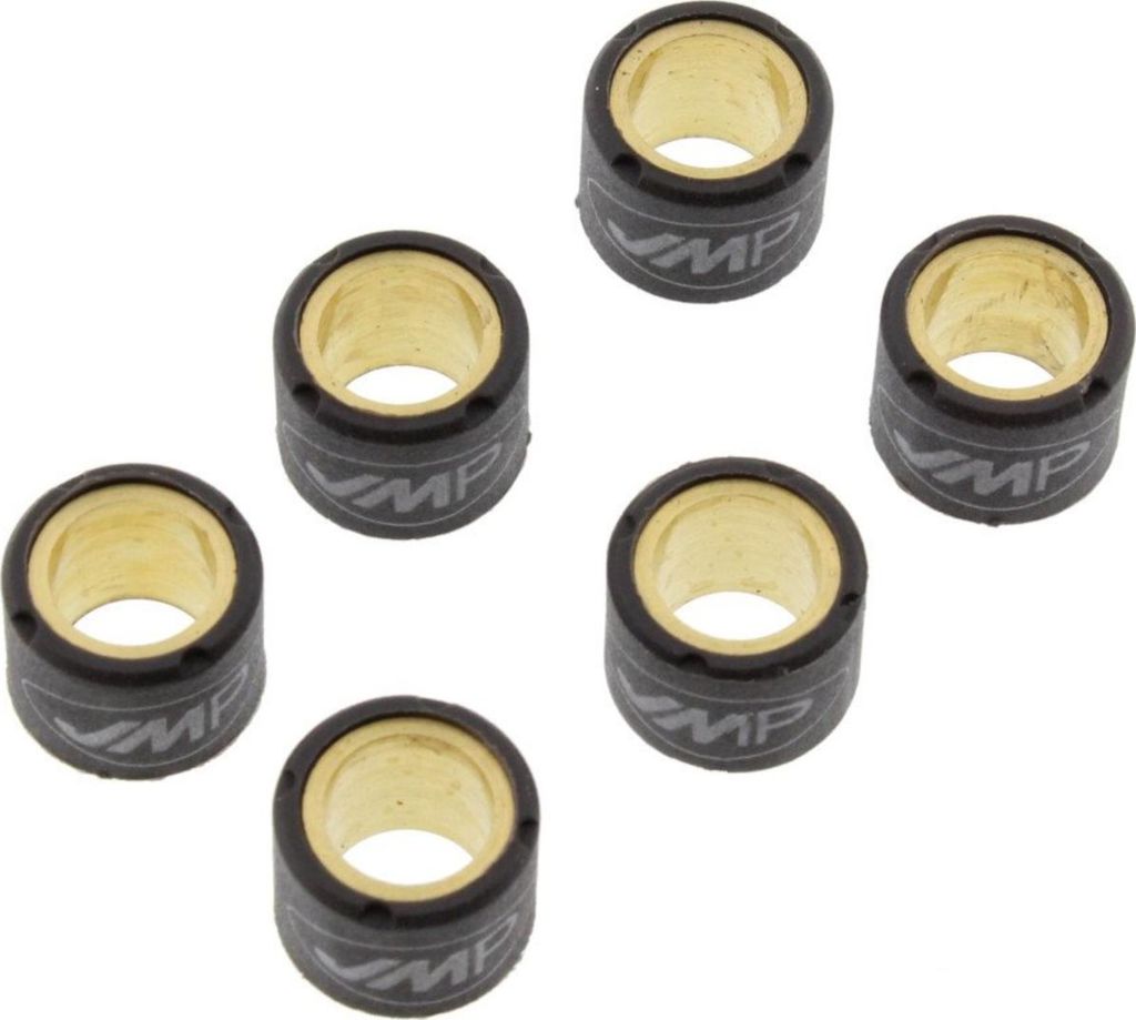 Variomatikgewichte 4,7g 15x12mm 6 Stück