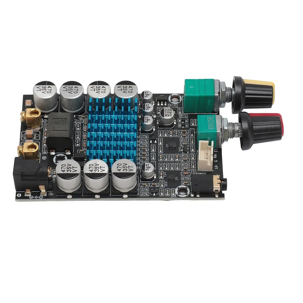 Scheda amplificatore subwoofer, scheda amplificatore subwoofer digitale, modulo amplificatore subwoofer, scheda amplificatore digitale ad alta potenza, scheda amplificatore digitale, modulo amplificatore di potenza - 6