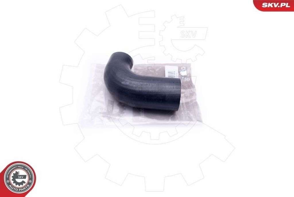 ESEN SKV 43SKV180 Turbo Ladeluftschlauch für VOLVO XC60 (156) V50 (545) V70 III (135) V60 (155, 157) V40 Schrägheck (525, 526) C30 (533)