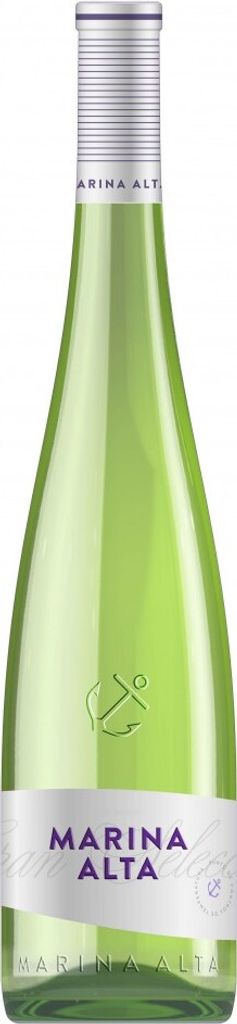 Marina Alta 2023 Weißwein Spanien Alicante 75.00 cl 11.0 % Produktbild 